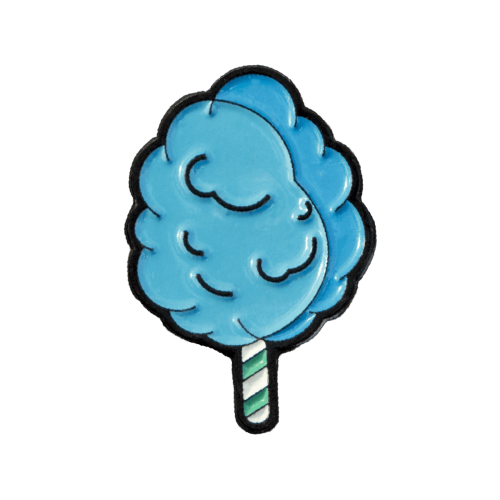 Pin algogón de azucar